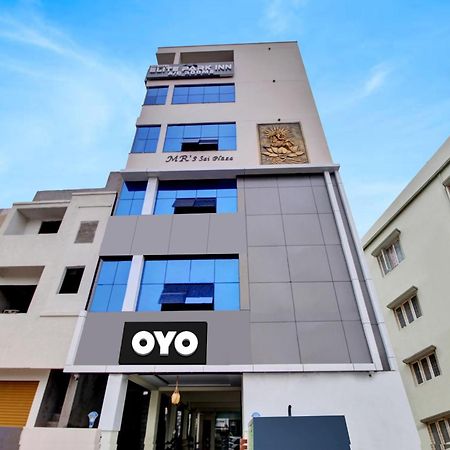 Oyo Flagship Hotel Elite Park Inn Гунтур Екстер'єр фото