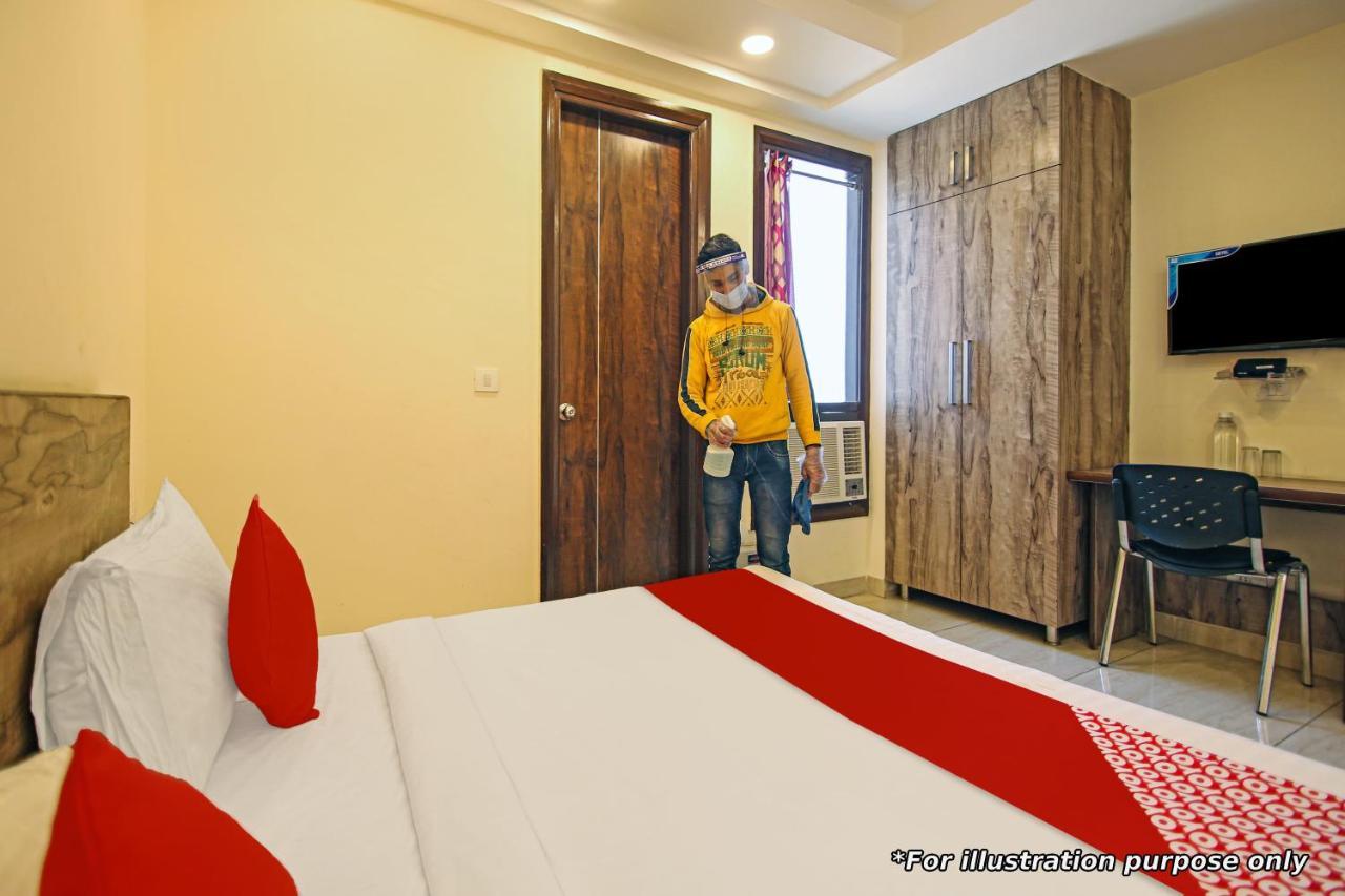 Oyo Flagship Hotel Elite Park Inn Гунтур Екстер'єр фото