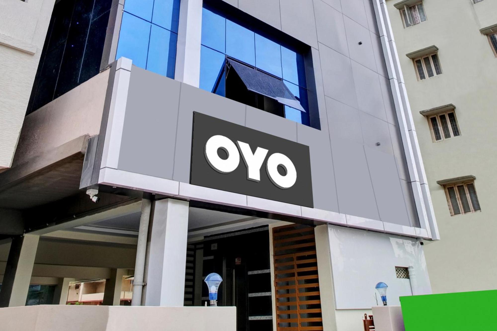 Oyo Flagship Hotel Elite Park Inn Гунтур Екстер'єр фото