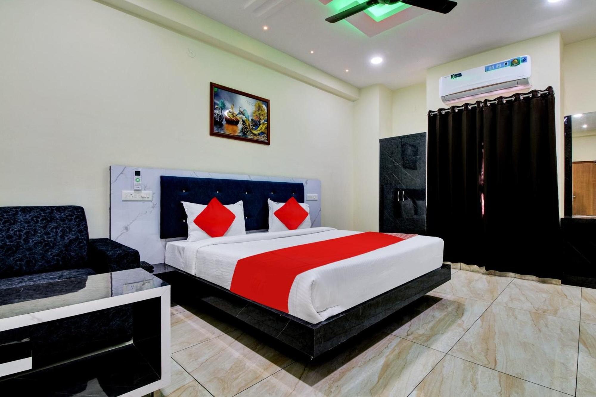 Oyo Flagship Hotel Elite Park Inn Гунтур Екстер'єр фото