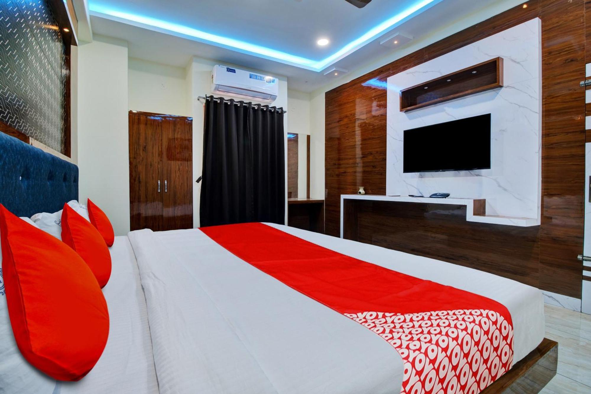 Oyo Flagship Hotel Elite Park Inn Гунтур Екстер'єр фото