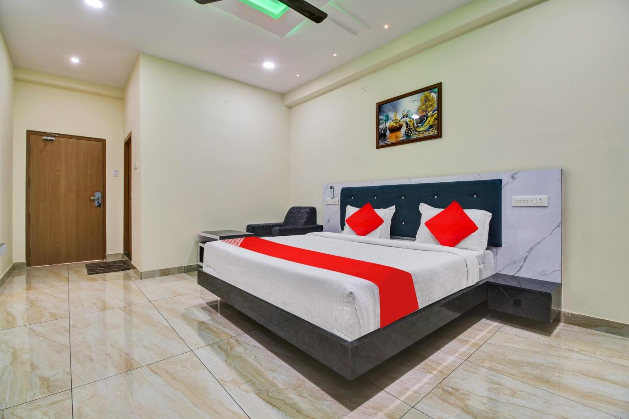 Oyo Flagship Hotel Elite Park Inn Гунтур Екстер'єр фото