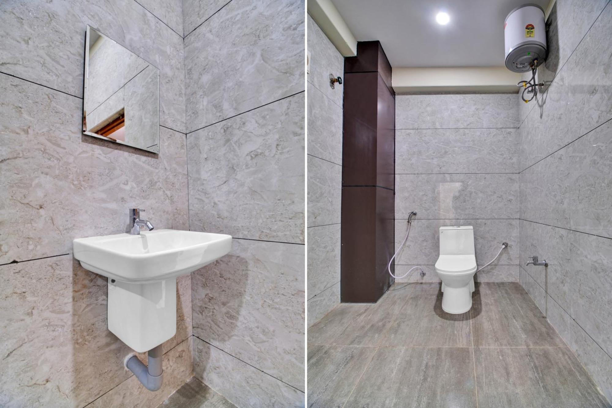 Oyo Flagship Hotel Elite Park Inn Гунтур Екстер'єр фото